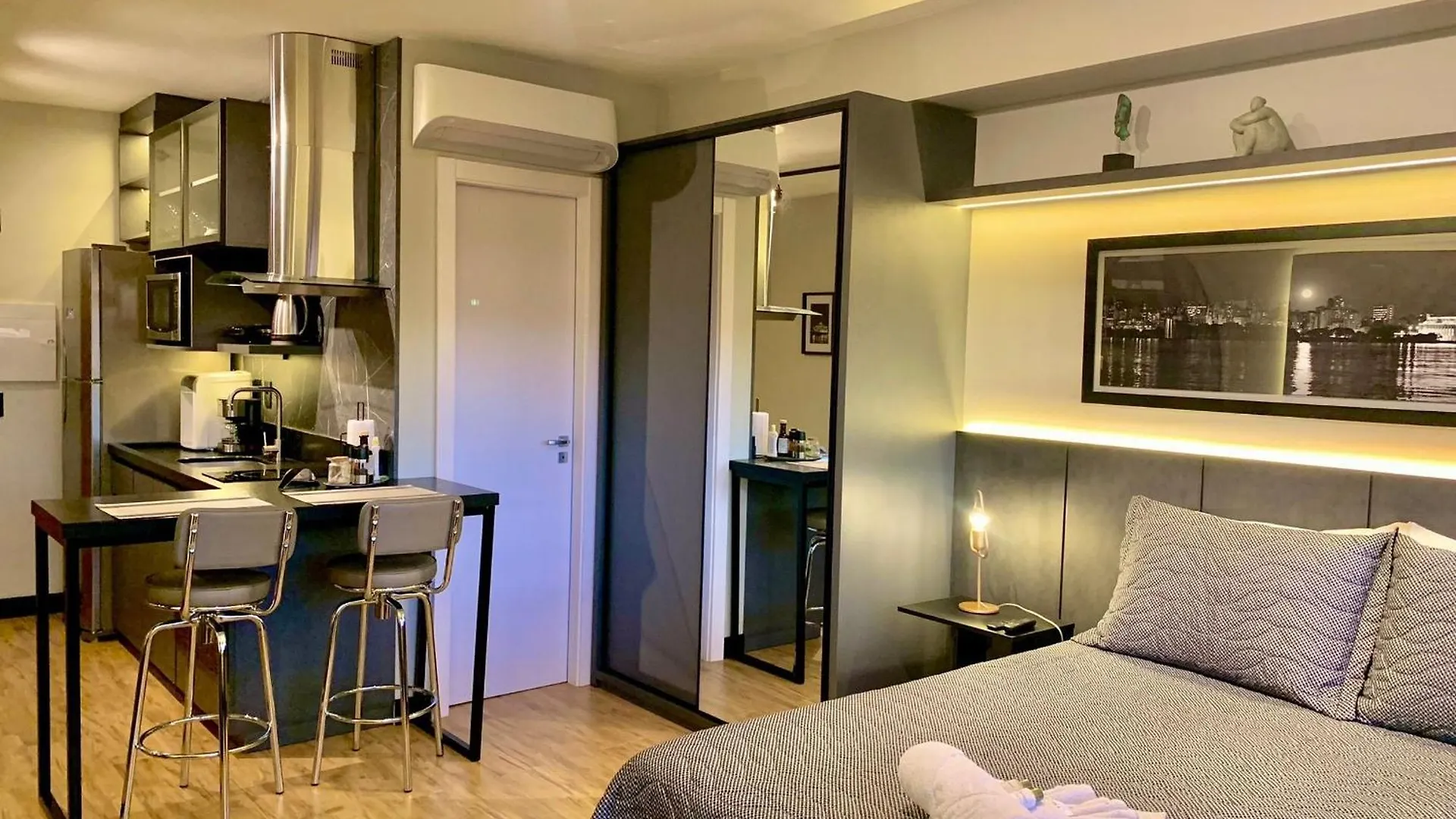 Apartment Liv - Apartamento 1108 Porto Alegre